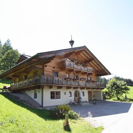 Villa On A Courtyard Near The Ski Area In Salzburg Eben Im Pongau Exteriér fotografie