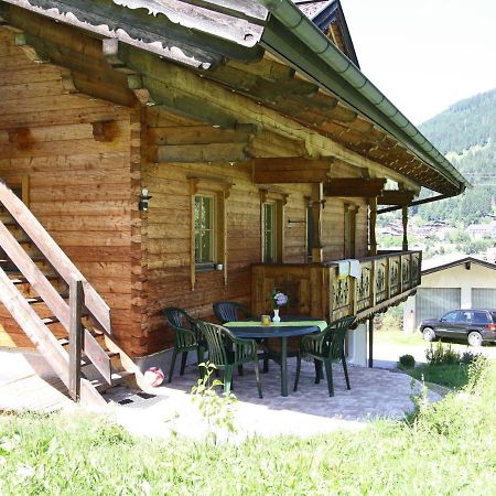 Villa On A Courtyard Near The Ski Area In Salzburg Eben Im Pongau Exteriér fotografie