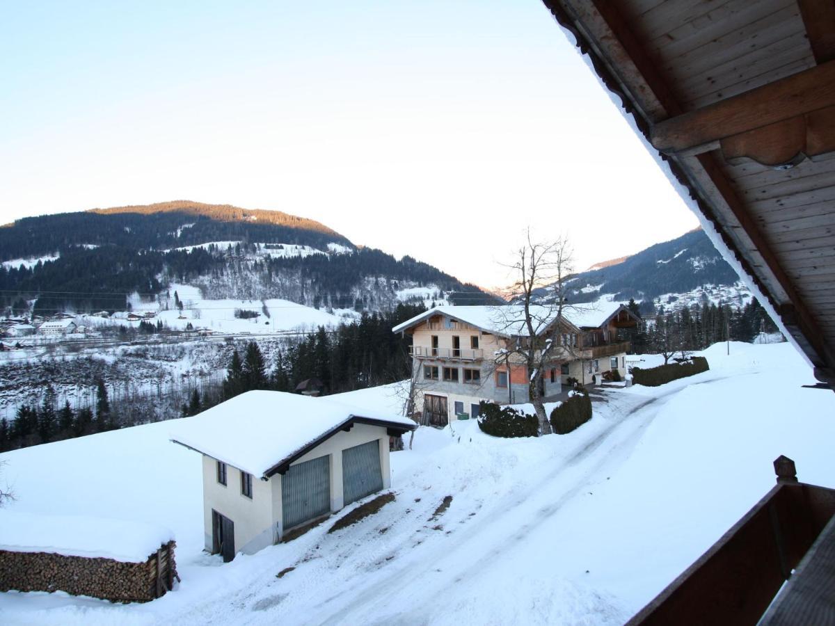 Villa On A Courtyard Near The Ski Area In Salzburg Eben Im Pongau Exteriér fotografie